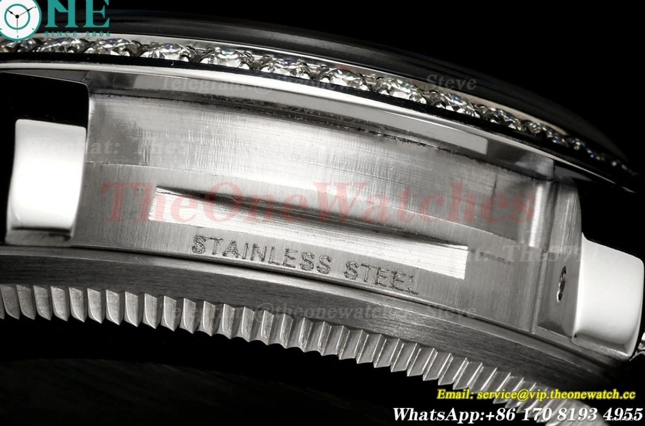 JARF Jub 31mm Silver Datejust SS SS A2236 Dia 278274 Dia 0418